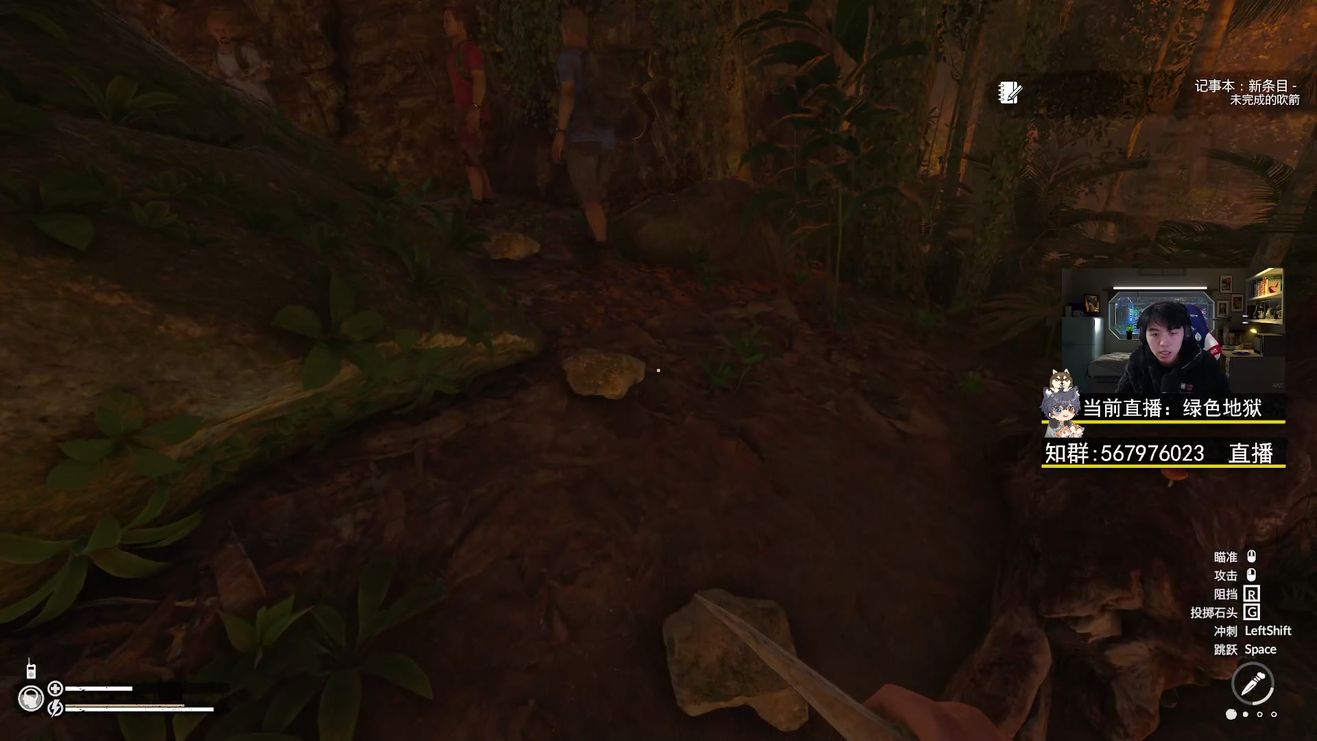 【2023-01-30 19点场】丨绅士瑄丨：【绅士瑄】全新的沙盒生存来咯！