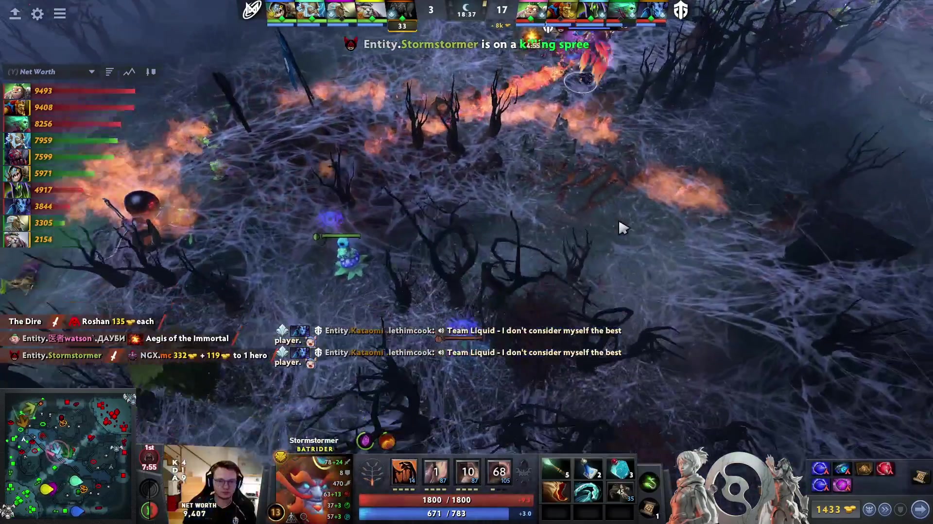 【2023-01-30 05点场】DOTA2赛事专用：【重播】 DPC西欧区纯净流