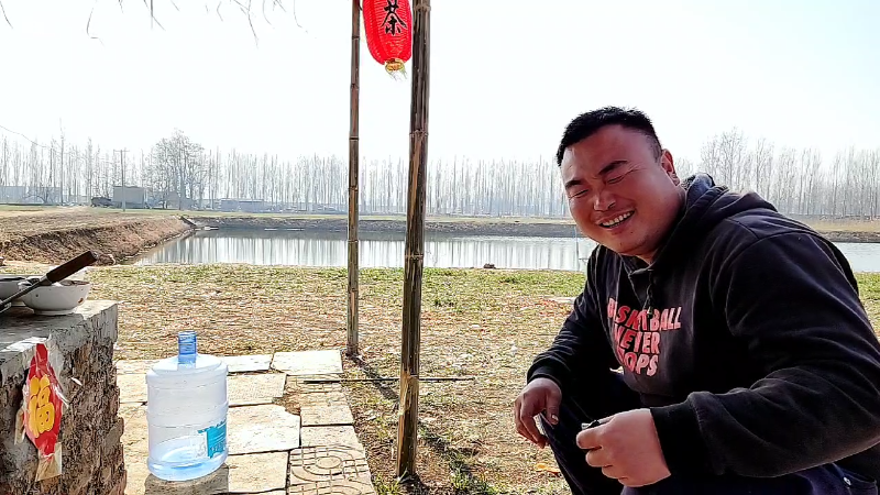 【户外】微山湖捕鱼武工队的精彩时刻 20230130 13点场