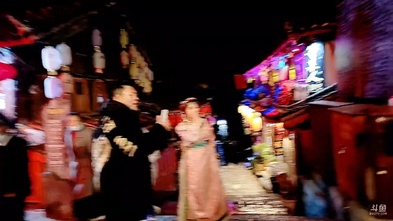 【户外】金戈闯王的精彩时刻 20230130 01点场