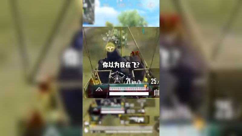 这位大哥对走地鸡十分执着