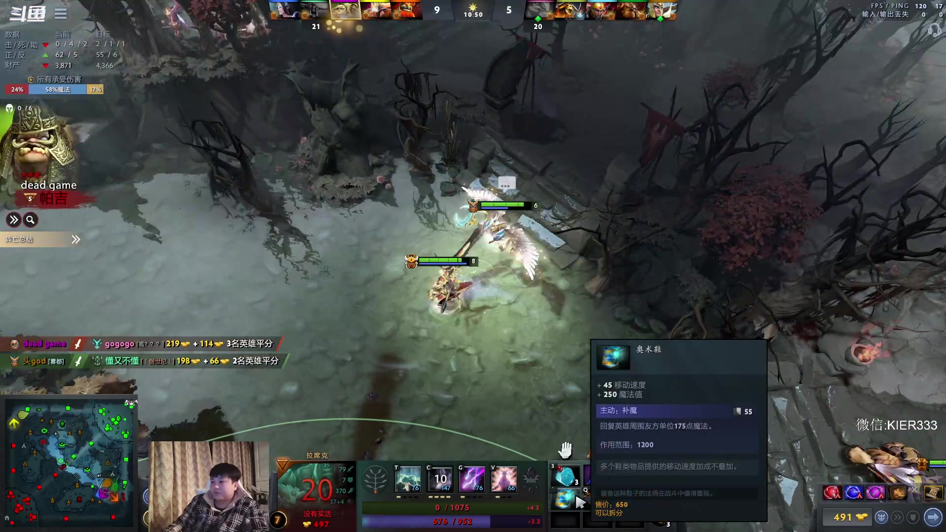 【2023-01-29 22点场】叶子长青K：长青派火猫 刻在肌肉里的操作