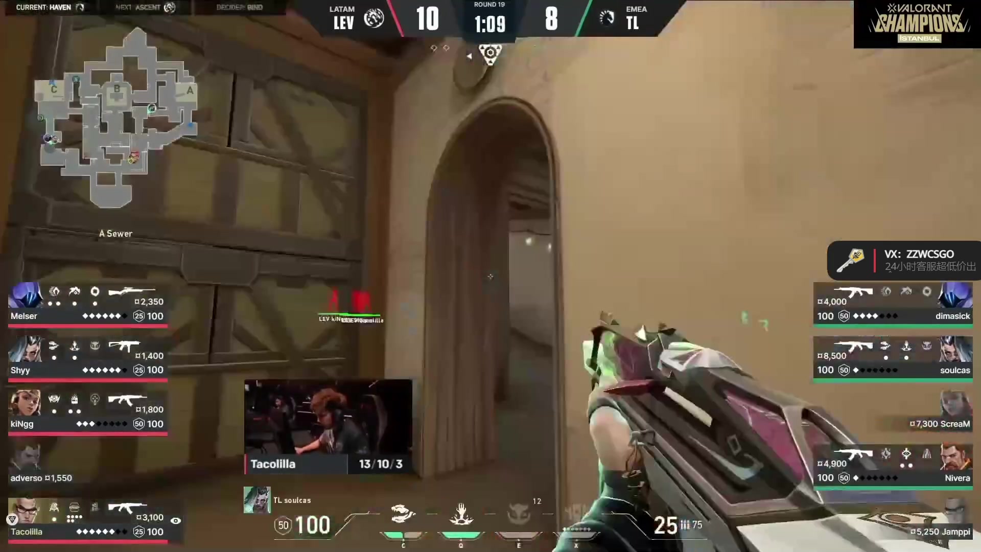 【2023-01-30 00点场】CSGO解说伟伟：HEROIC VS BIG BO3