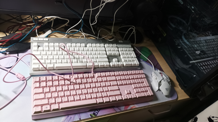 【2023-1-30 20点场】爱吃果冻的小何丫:小何哥哥  S4纯手动爱好者