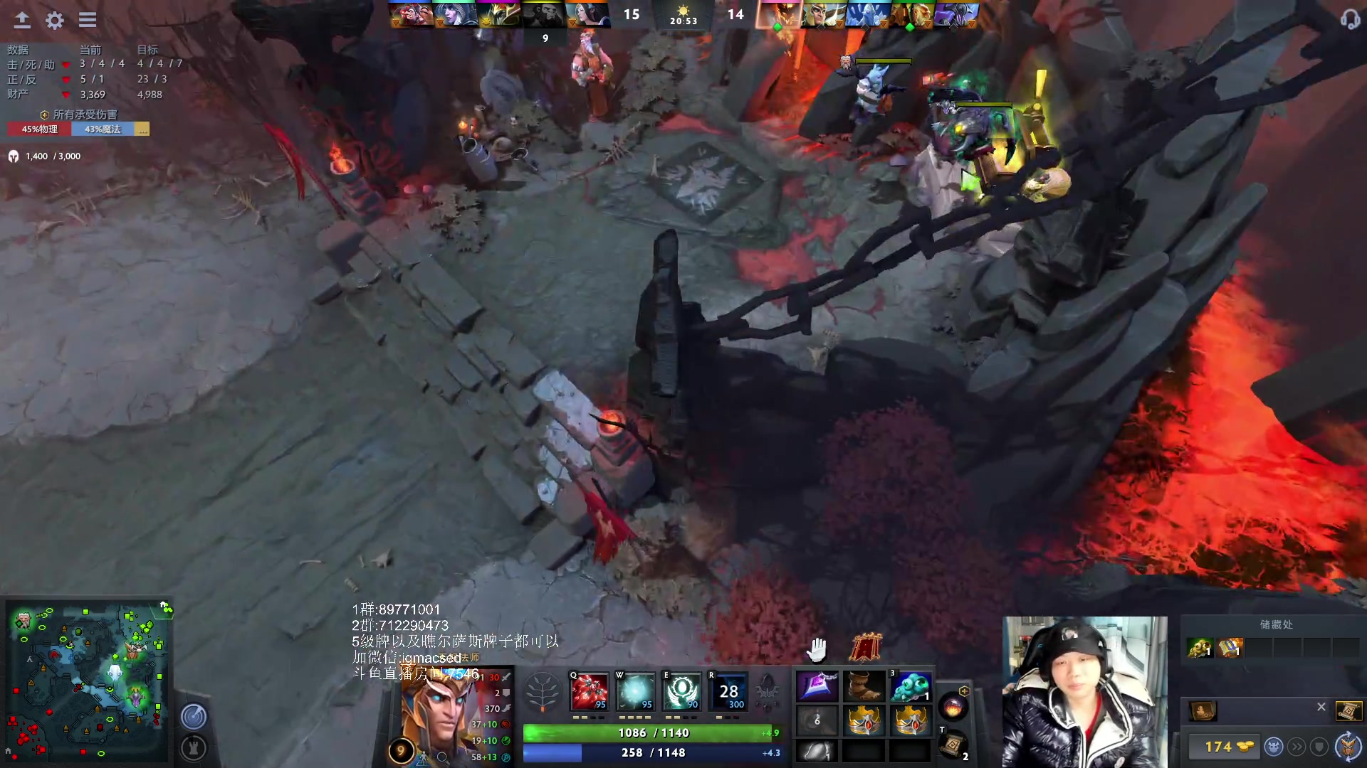 【2023-01-30 18点场】igmacsed：卷起来，晚上战少驴时代