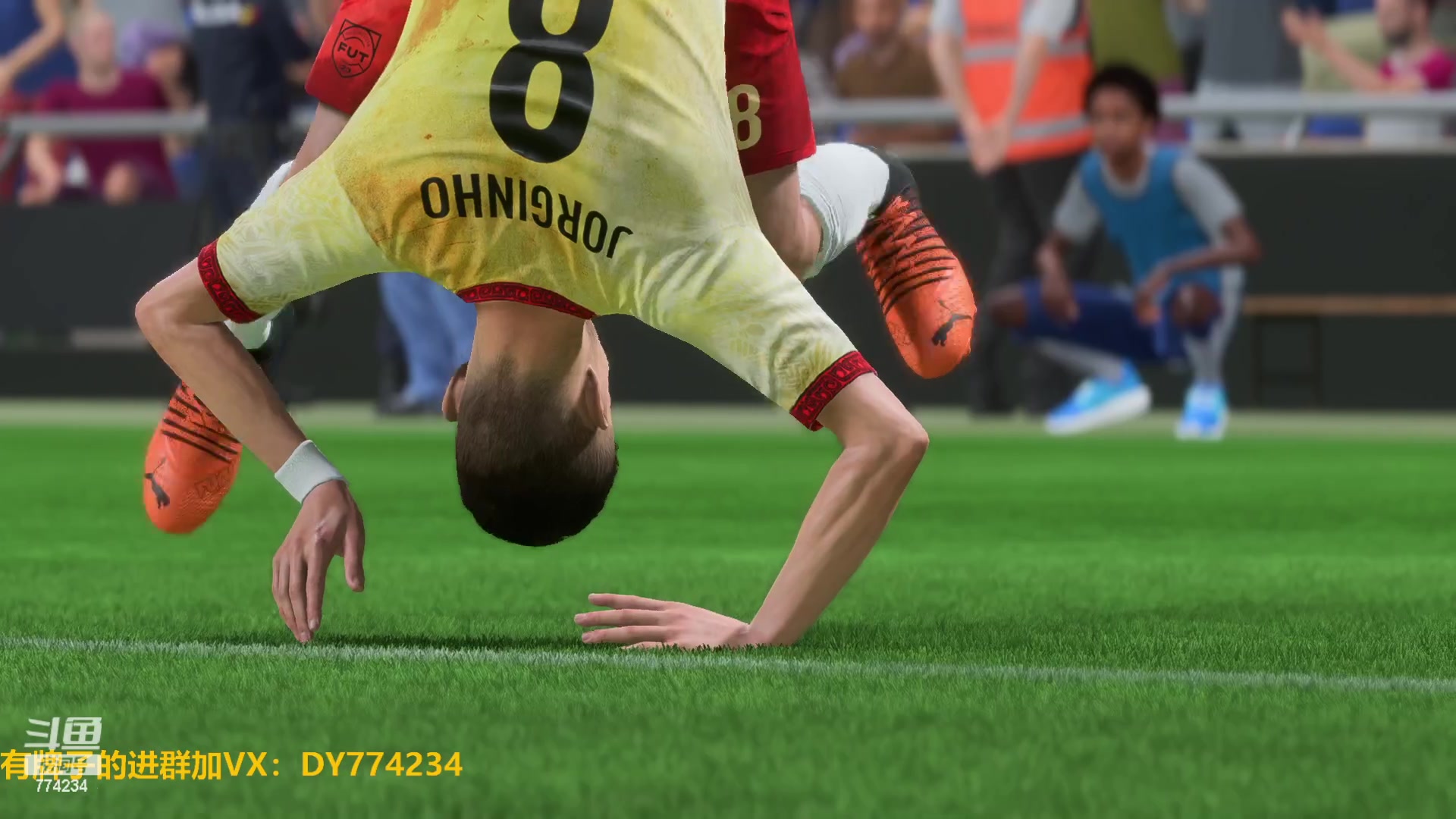 【2023-01-30 08点场】谎言言0V0：各种游戏：FIFA23....