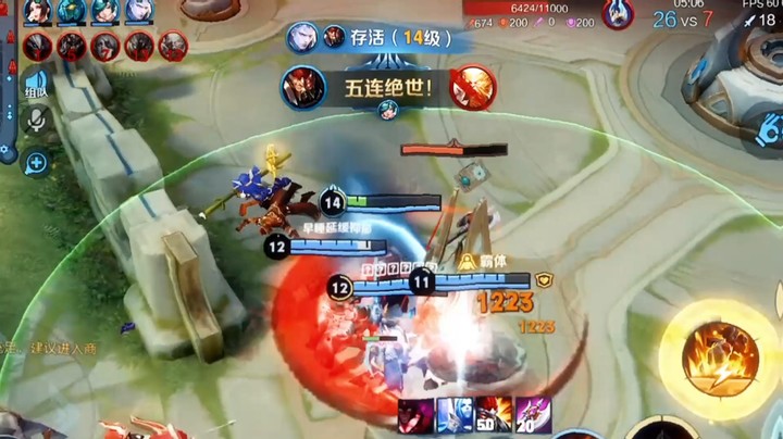 觉醒之战典韦彻底疯狂？北笙：路过的狗都得挨两嘴巴子！