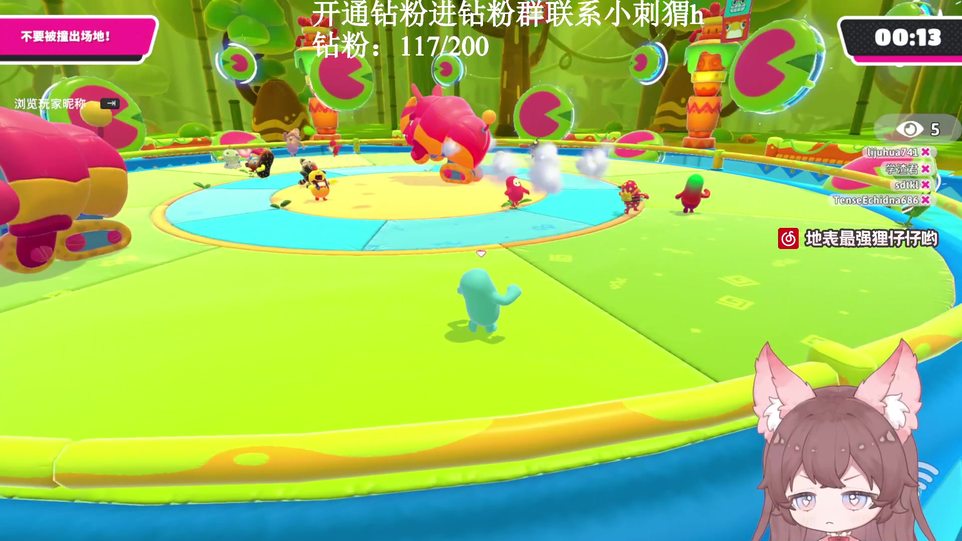 【2023-01-31 17点场】地表最强狸仔仔哟：地表最强狸瓦妹！