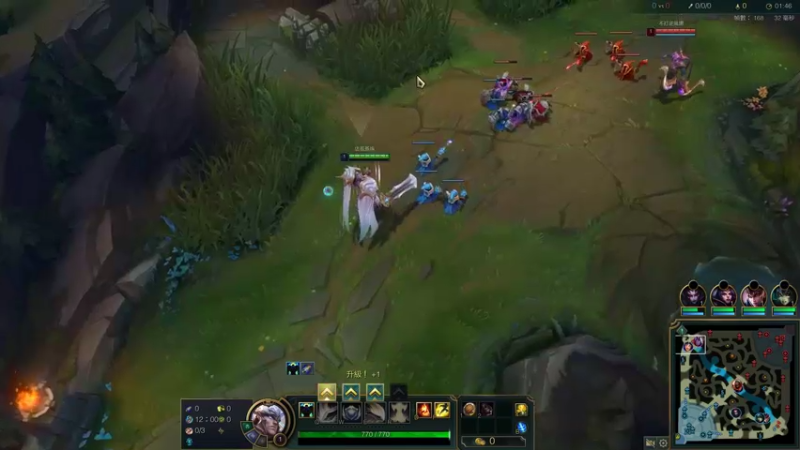 1.30狂风岚切上单维鲁斯