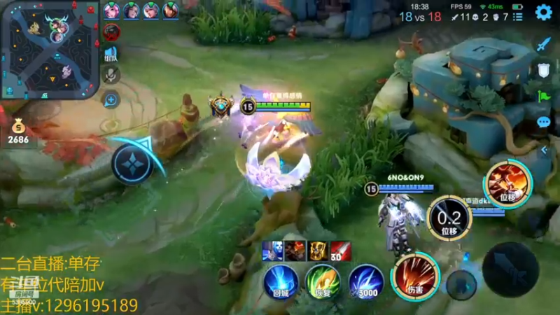 【2023-01-31 00点场】A老回：有车位 国服打野带粉冲无双