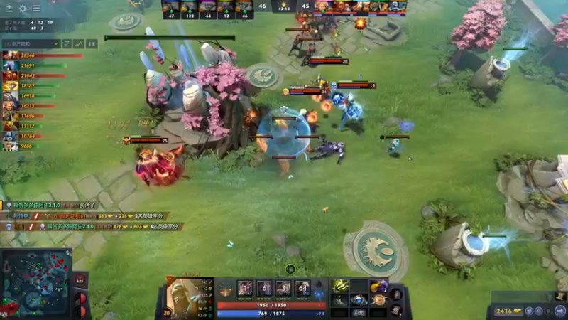 【2023-01-30 21点场】南枫阿i：DOTA练习生