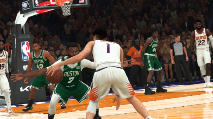 【默】NBA2K23 新春活动游玩 直播实况