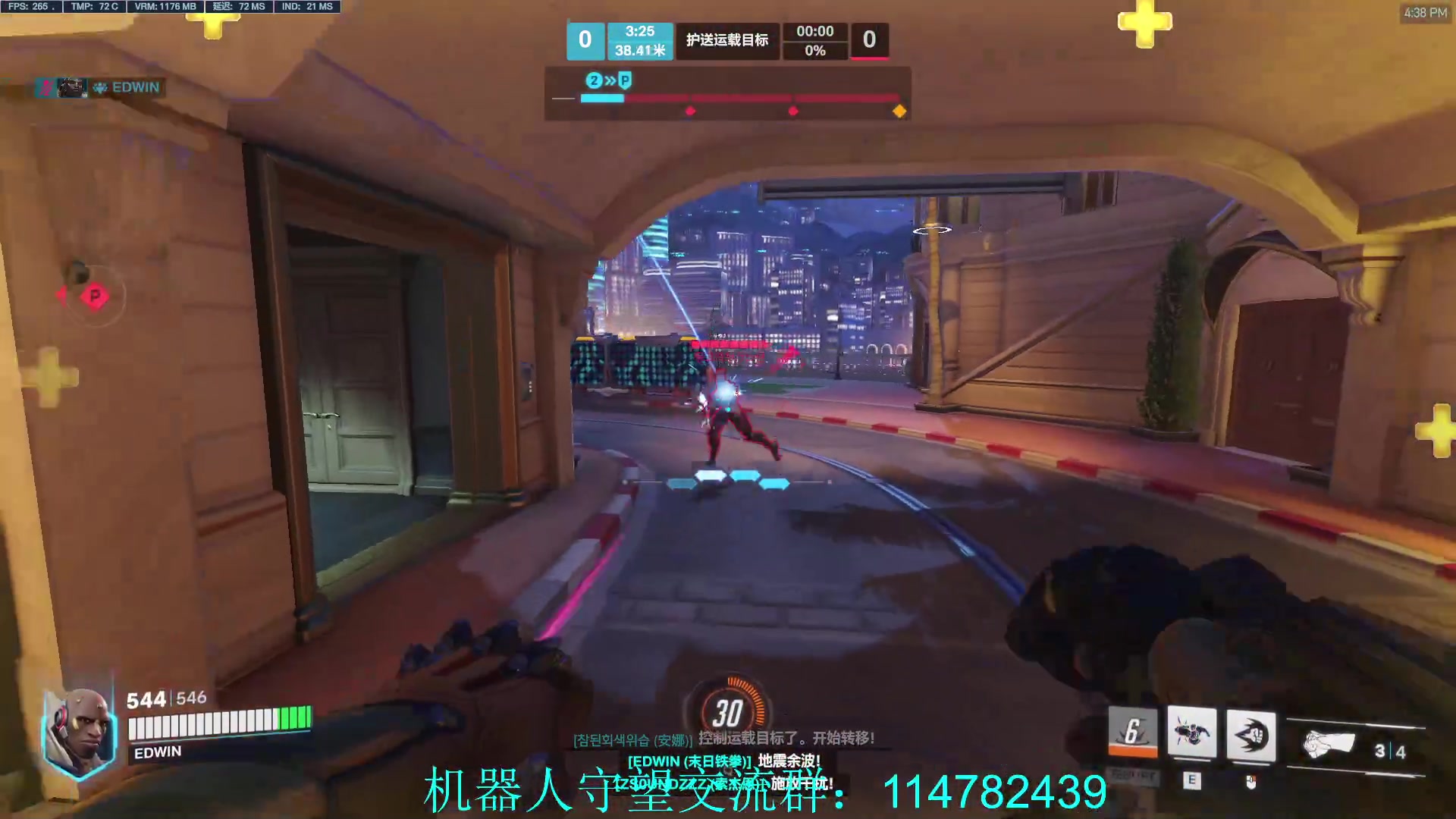 【2023-01-31 15点场】训练把场机器人：机器人：亚服T位玩法