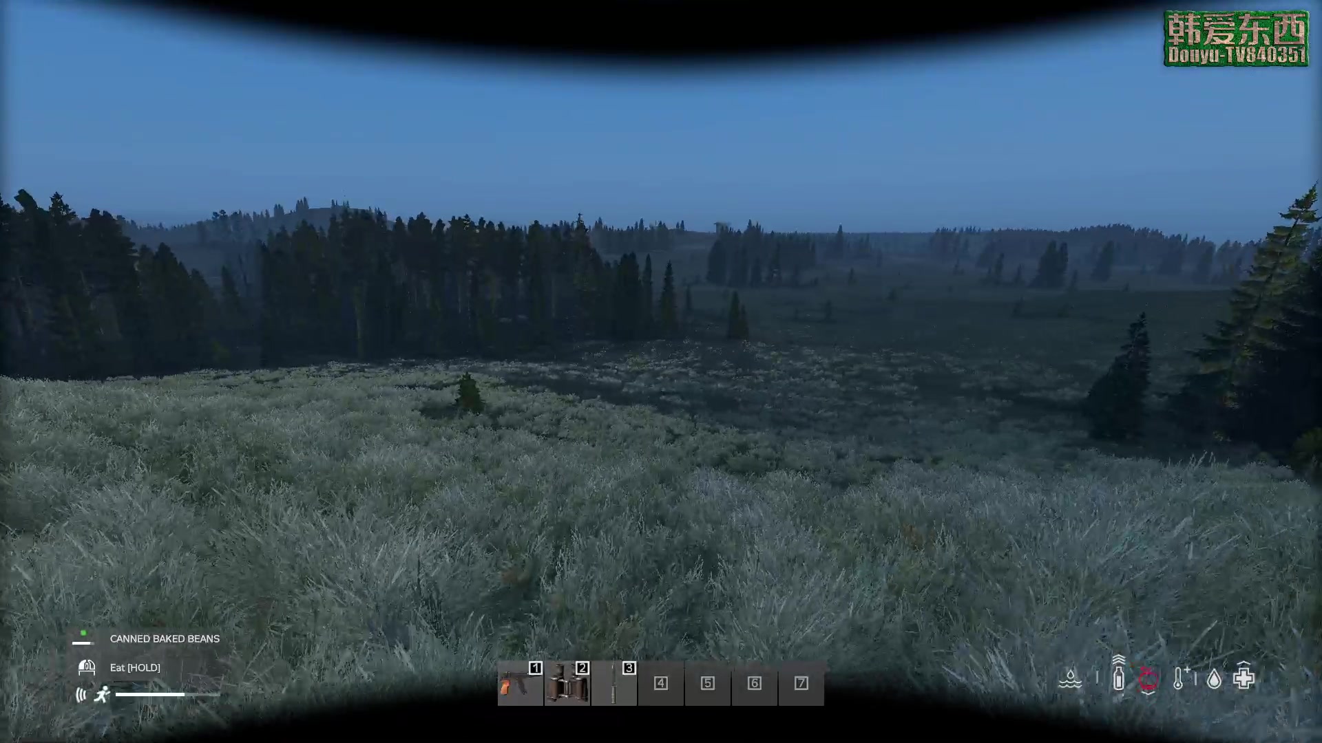 【2023-01-31 15点场】dayz韩爱东西：希望大家在新的一年里都不被弄住