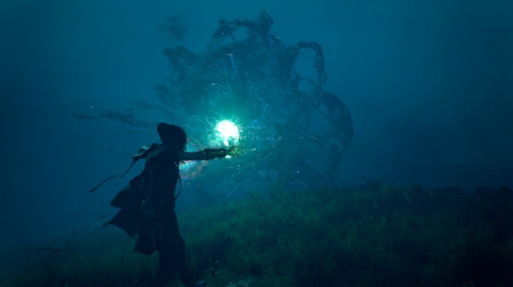 【默】Forspoken 第一章全流程试玩直播实况