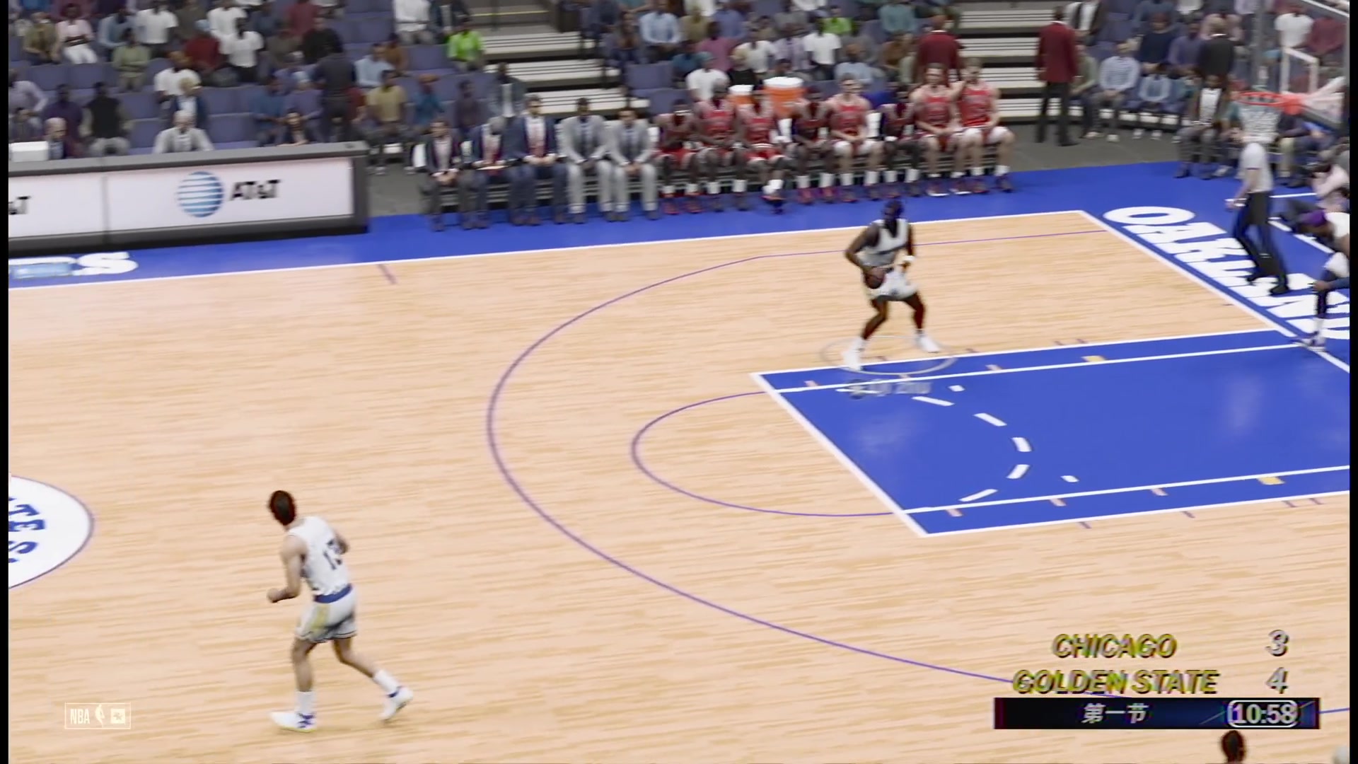 【2023-01-30 20点场】孟孟孟孟辰：NBA水友赛搞起来，孟大胆游戏时间