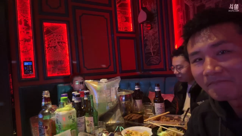 【户外】黑人毅的精彩时刻 20230131 00点场