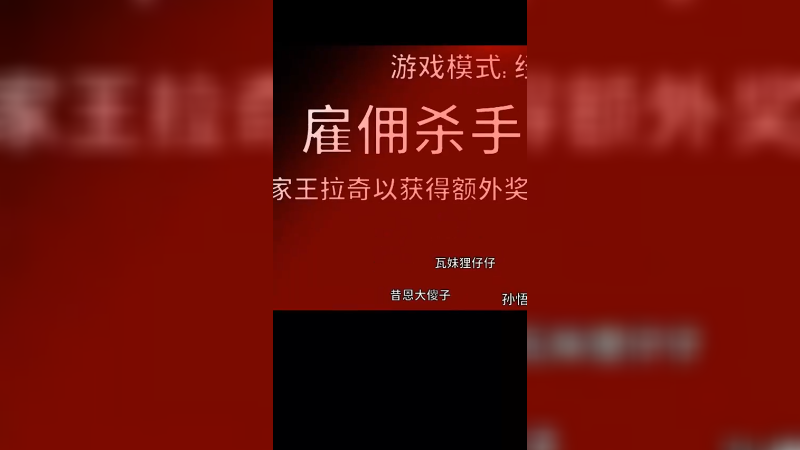 我铁保镖，保护链子的一把手。