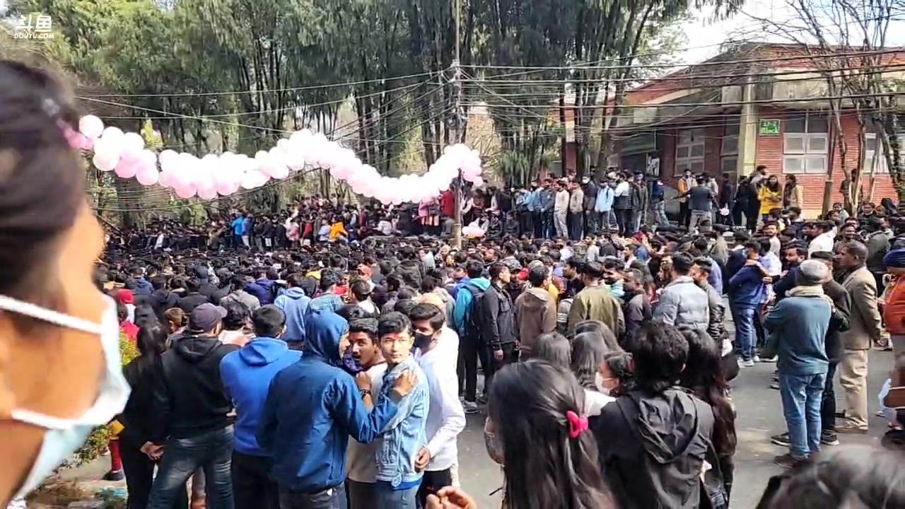 【2023-1-26 15点场】叶子户外:尼泊尔day9新年快乐