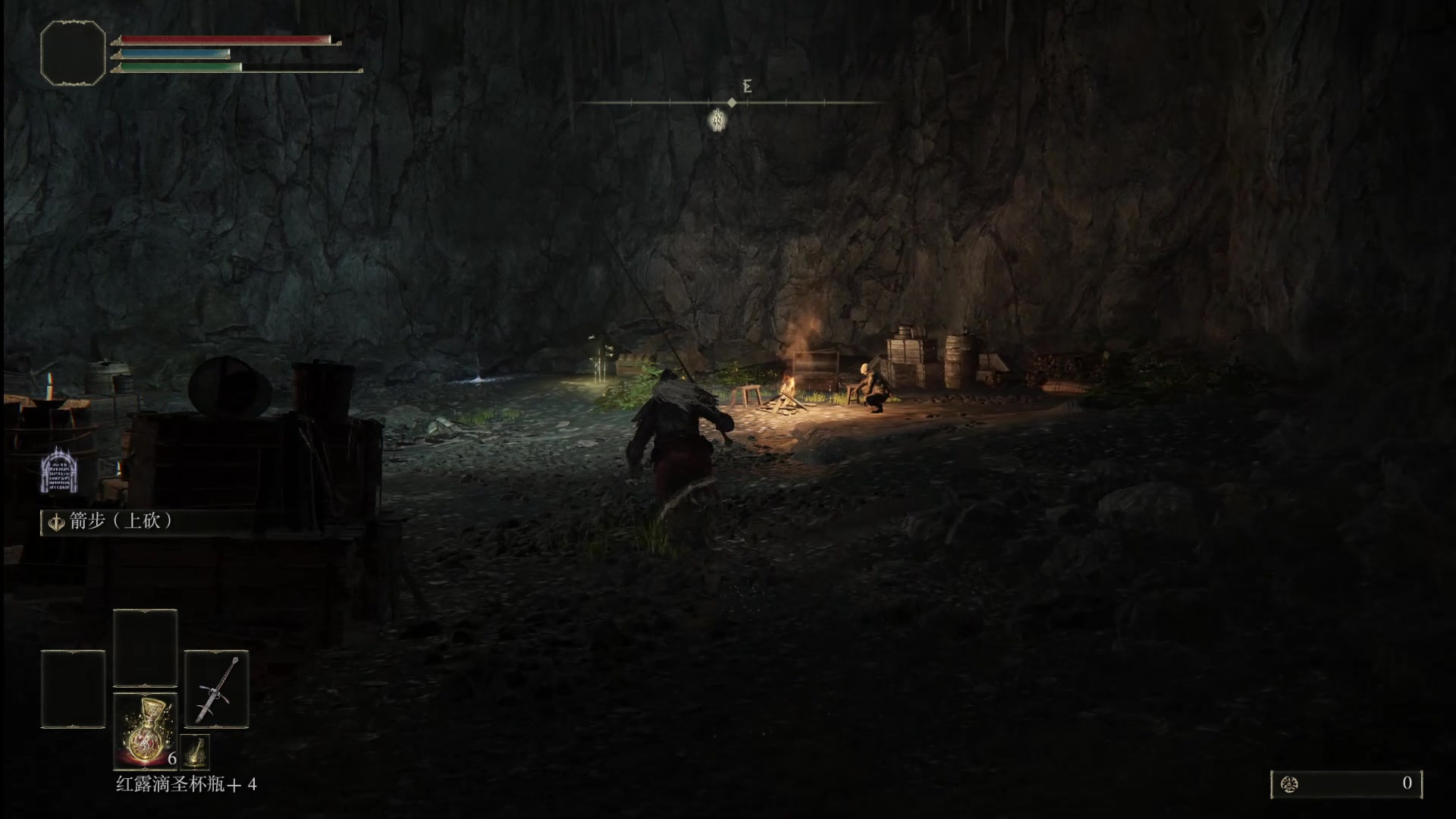 【2023-01-31 22点场】大黑单机：空间和魔咒刷杯 顺便玩点新的玩意