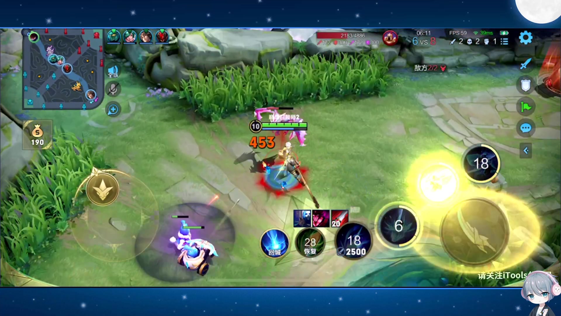 【2023-01-31 14点场】音七Simple：新主播很高兴认识大家！