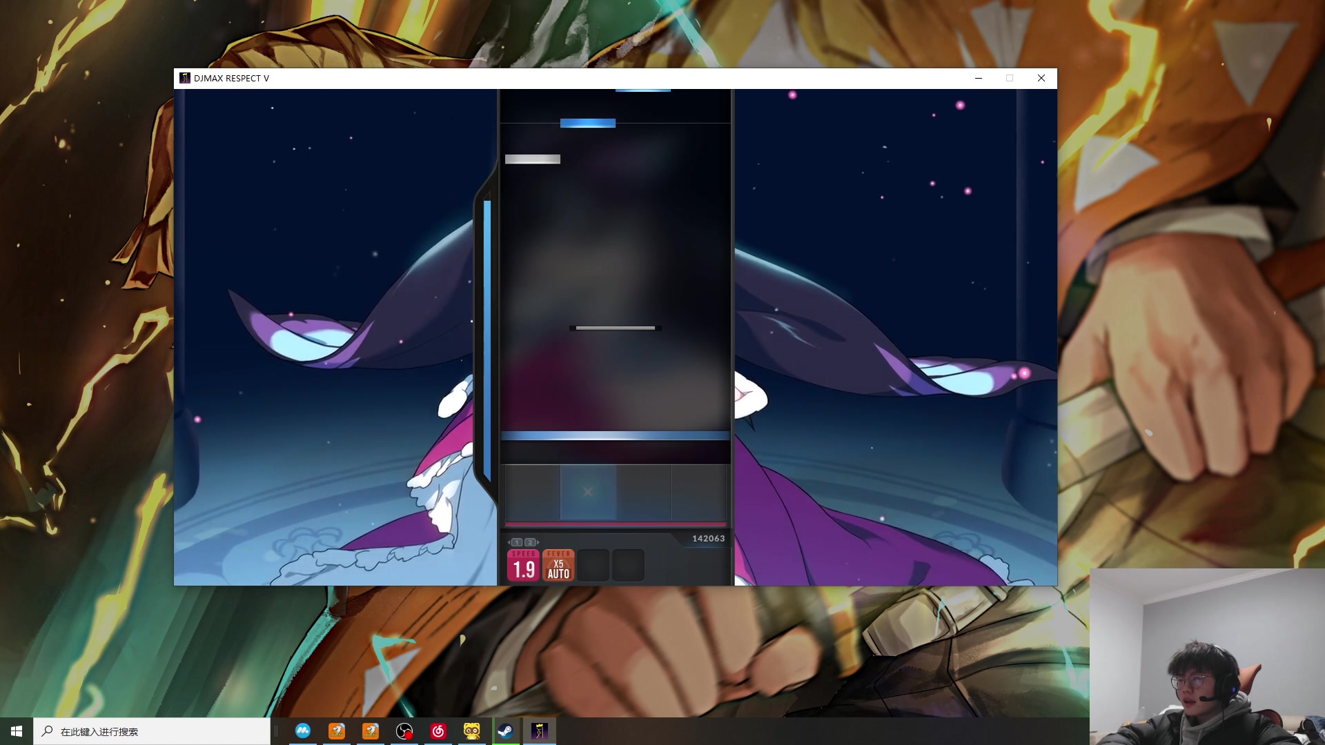 【2023-01-30 22点场】何二抛zZ：new哥来咯~！@