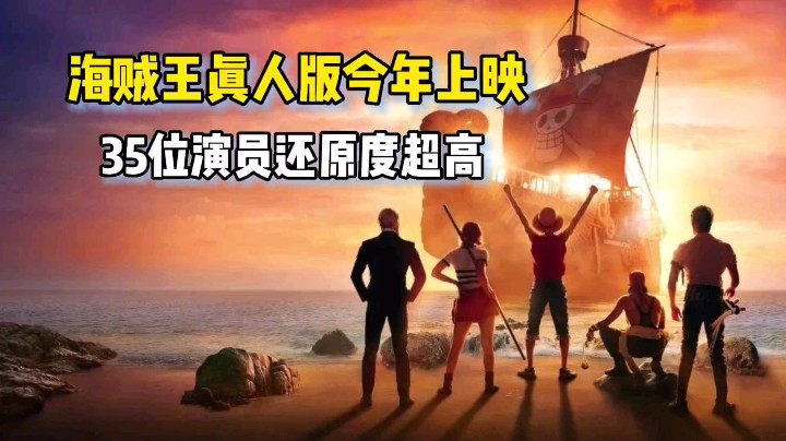 还原度超高！这样的《海贼王》真人版你期待吗？