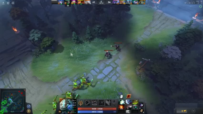 【2023-01-31 02点场】龚建ZSMJ：SEE下新人DOTA！
