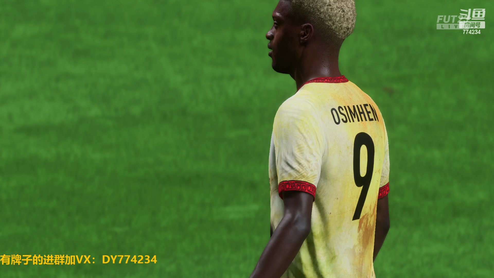 【2023-1-31 9点场】谎言言0V0:各种游戏：FIFA23.....