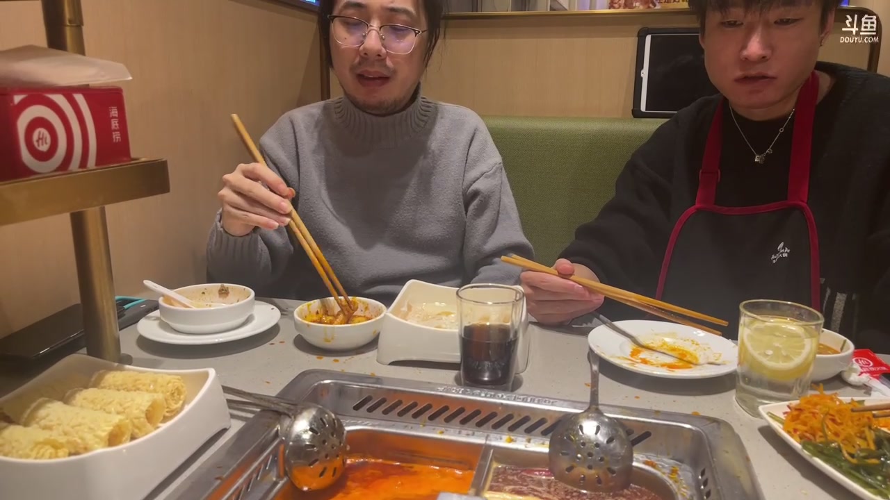 【2023-01-31 18点场】何二抛zZ：new哥来咯~！@