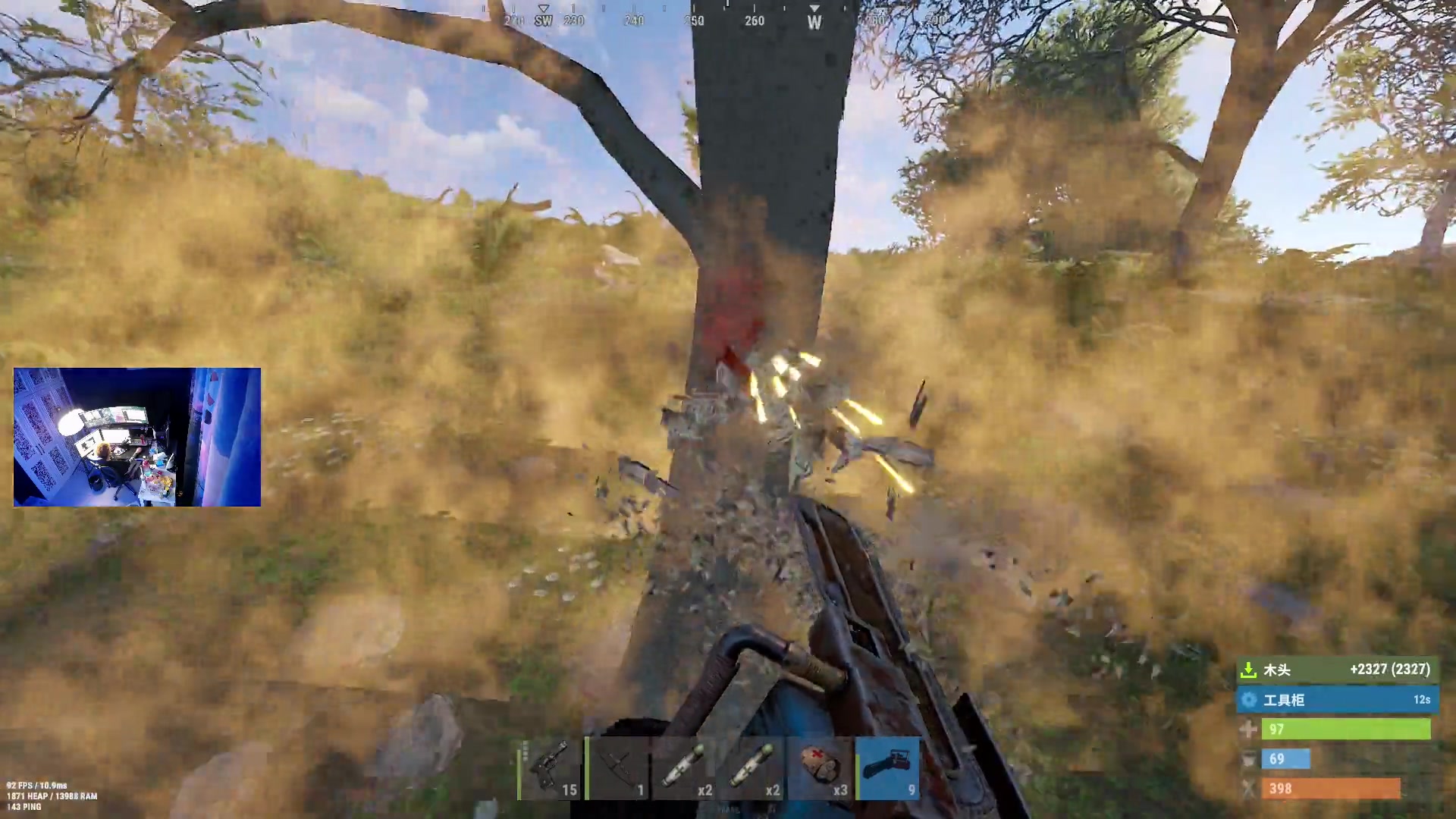 【2023-01-30 23点场】斯祥丶：周一晚8点独狼开荒