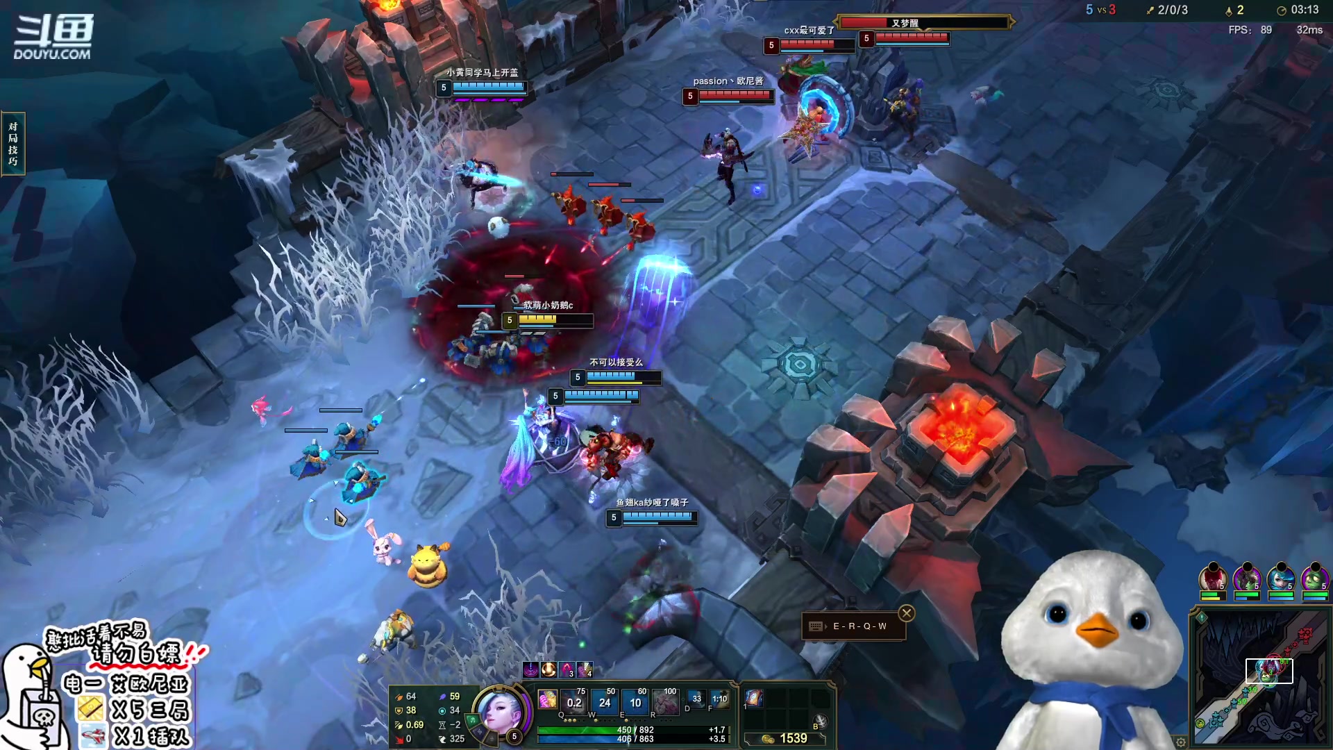 【2023-01-30 19点场】内只鹅：【小奶团】我也不想当憨憨啊✿