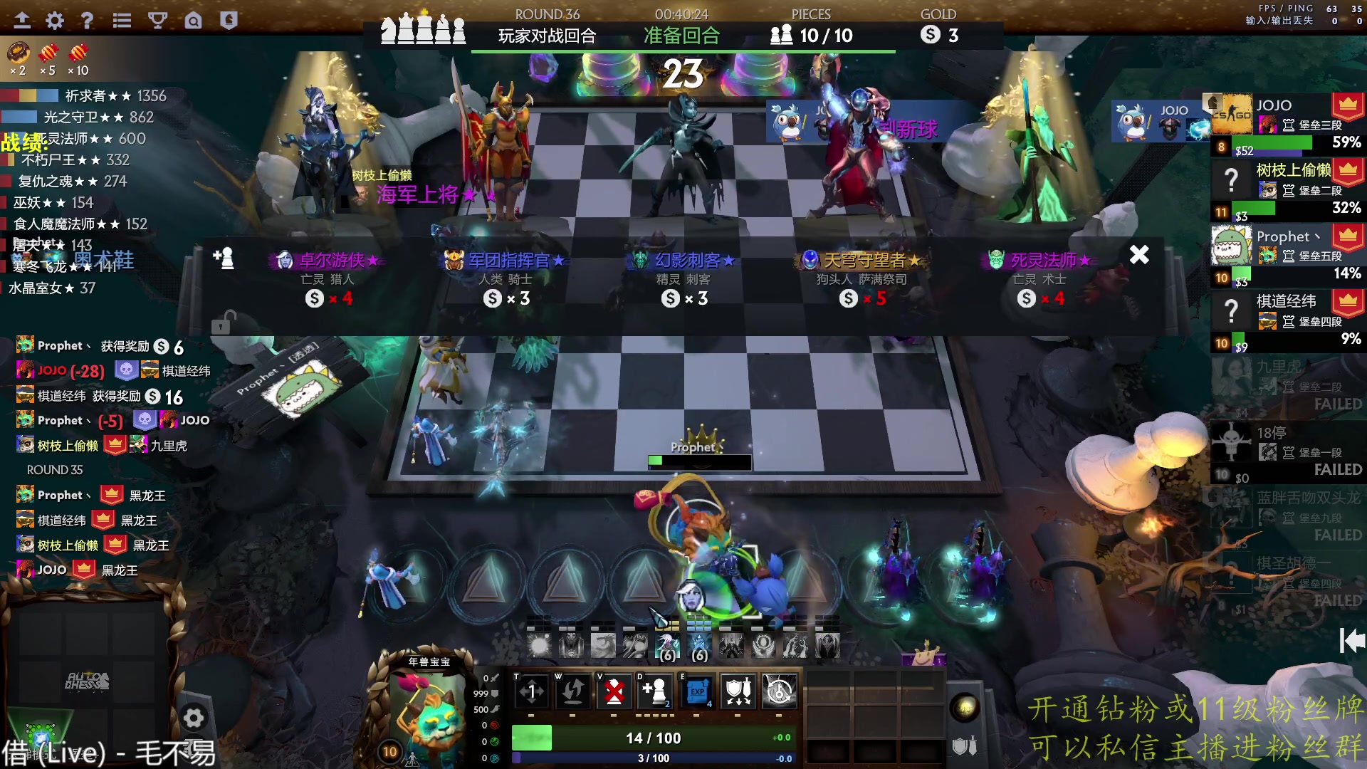 【2023-01-30 15点场】棋迷iluhr：新春快乐.Day115