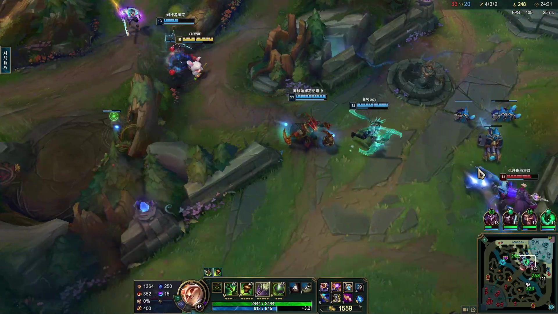 【2023-01-31 11点场】恶霸提莫：第一提莫，拿到提莫=赢