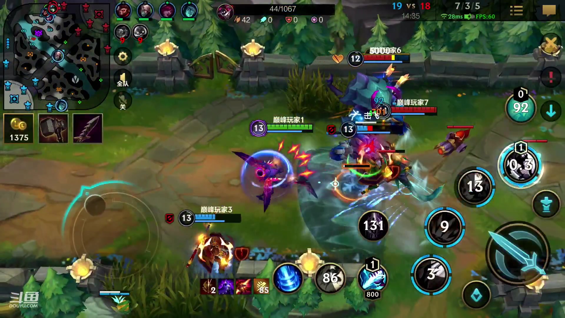 【2023-01-31 19点场】若念king：第一惩戒  当一个好打野