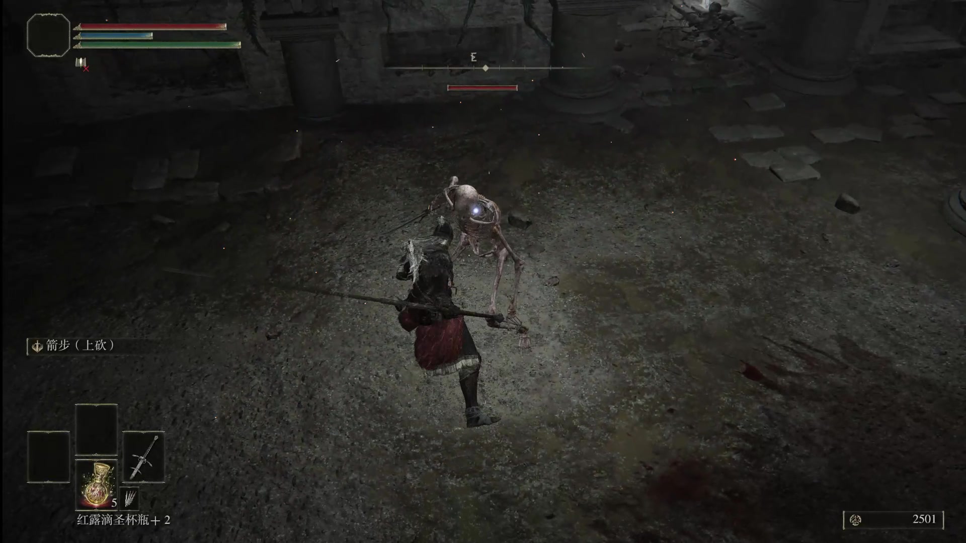 【2023-01-31 20点场】大黑单机：空间和魔咒刷杯 顺便玩点新的玩意