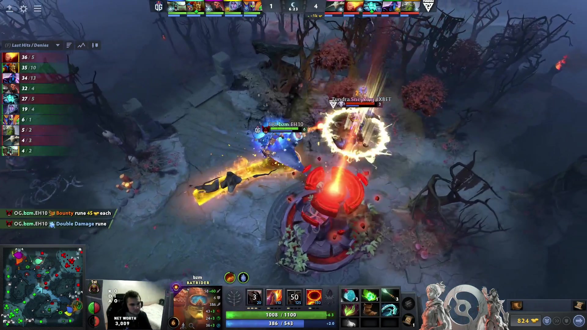 【2023-01-31 05点场】DOTA2赛事专用：【直播】 DPC西欧区纯净流