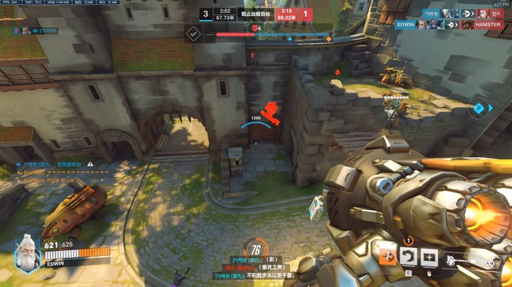 这个大锤玩秀的？