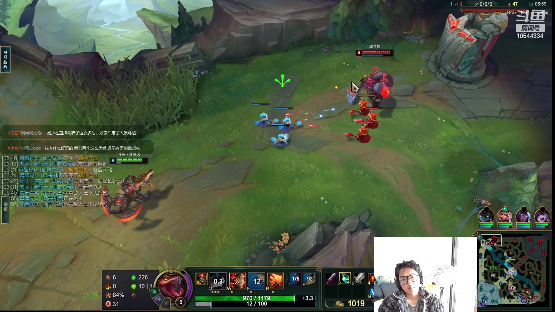 【2023-01-30 14点场】冰块哥ekko：峡谷排位或者整活