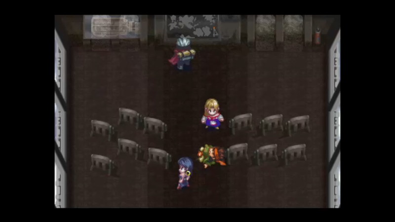 PS妖精战士2 10ダウンタウン