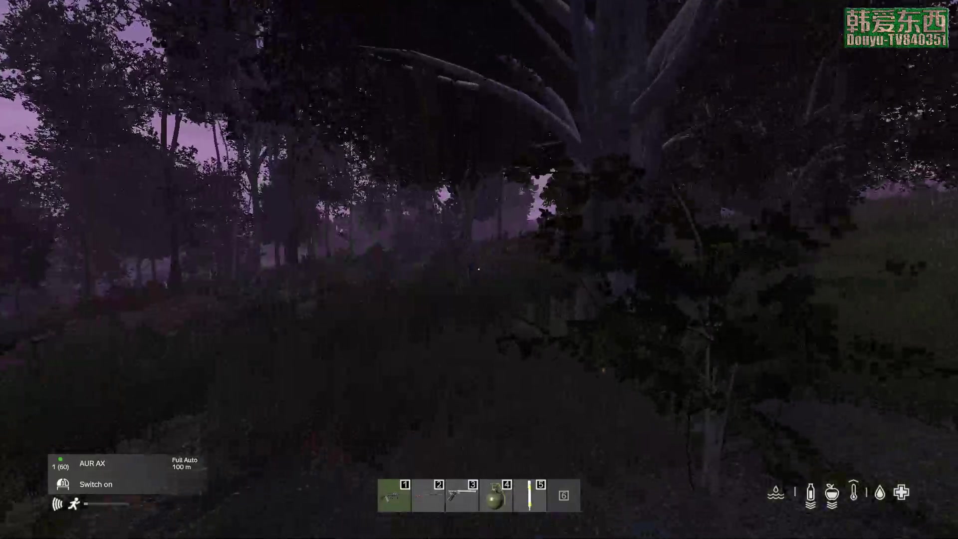 【2023-02-01 16点场】dayz韩爱东西：希望大家在新的一年里都不被弄住