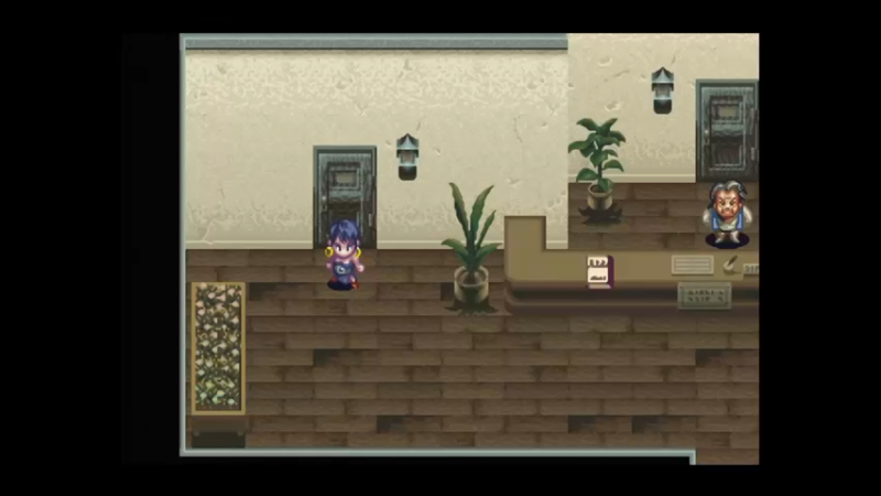 PS妖精战士2 12ククルの神殿