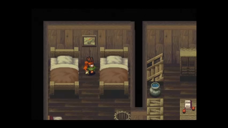 PS妖精战士2 6ユドの村二