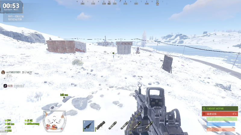 【热门游戏】Happy丨猫腻的精彩时刻 20230201 00点场