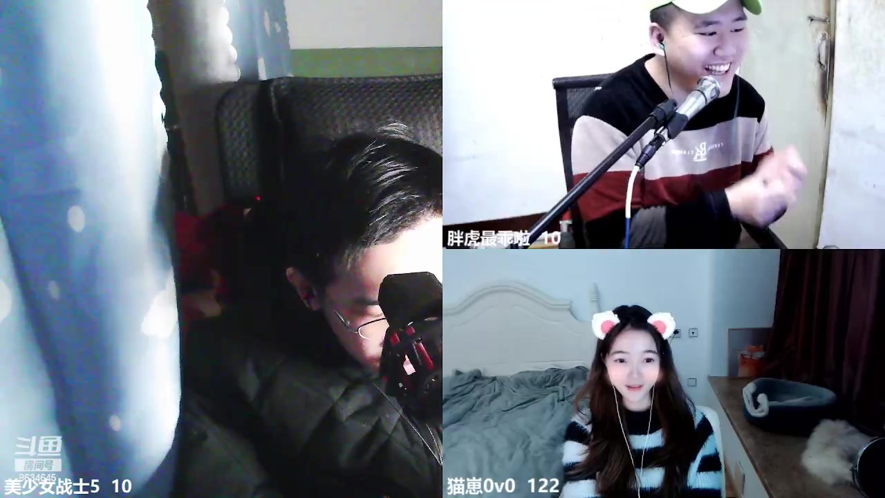 【2023-01-30 22点场】美少女战士5：一百万人正在观看的身残志坚主播