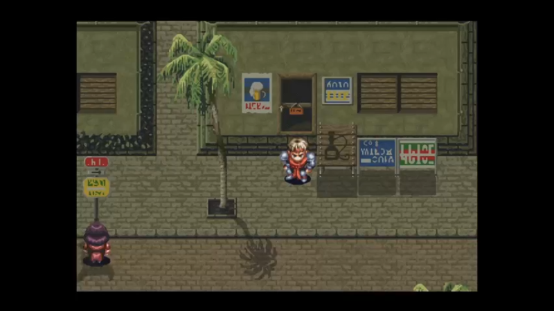 PS妖精战士2 24神の塔