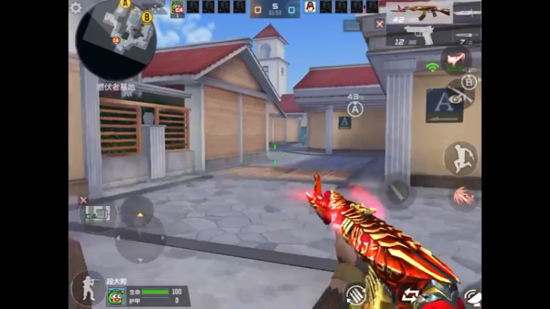 动感剧院 精彩爆破