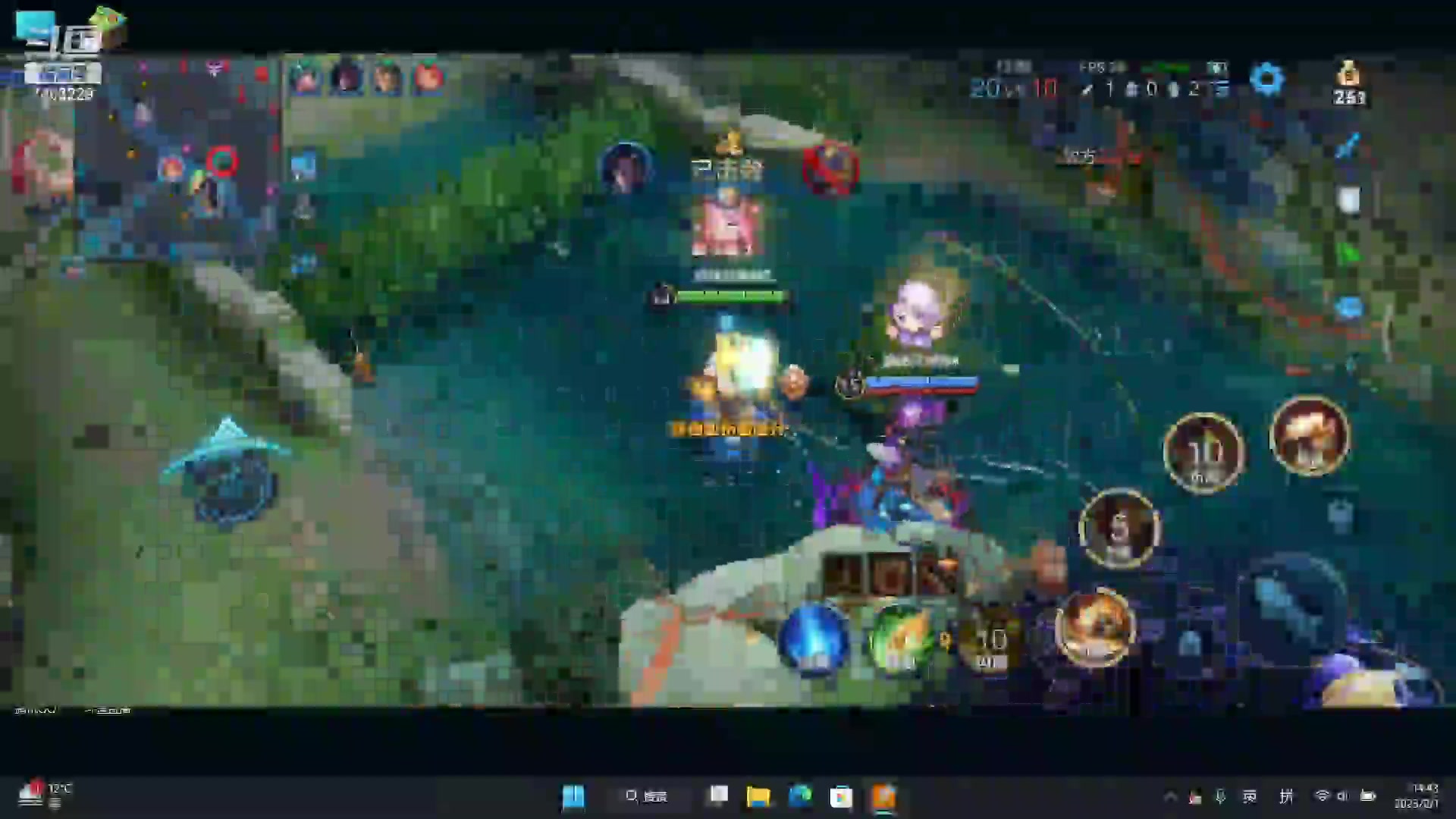 【2023-2-1 14点场】看见凡信就跑:进来坐坐随便聊聊