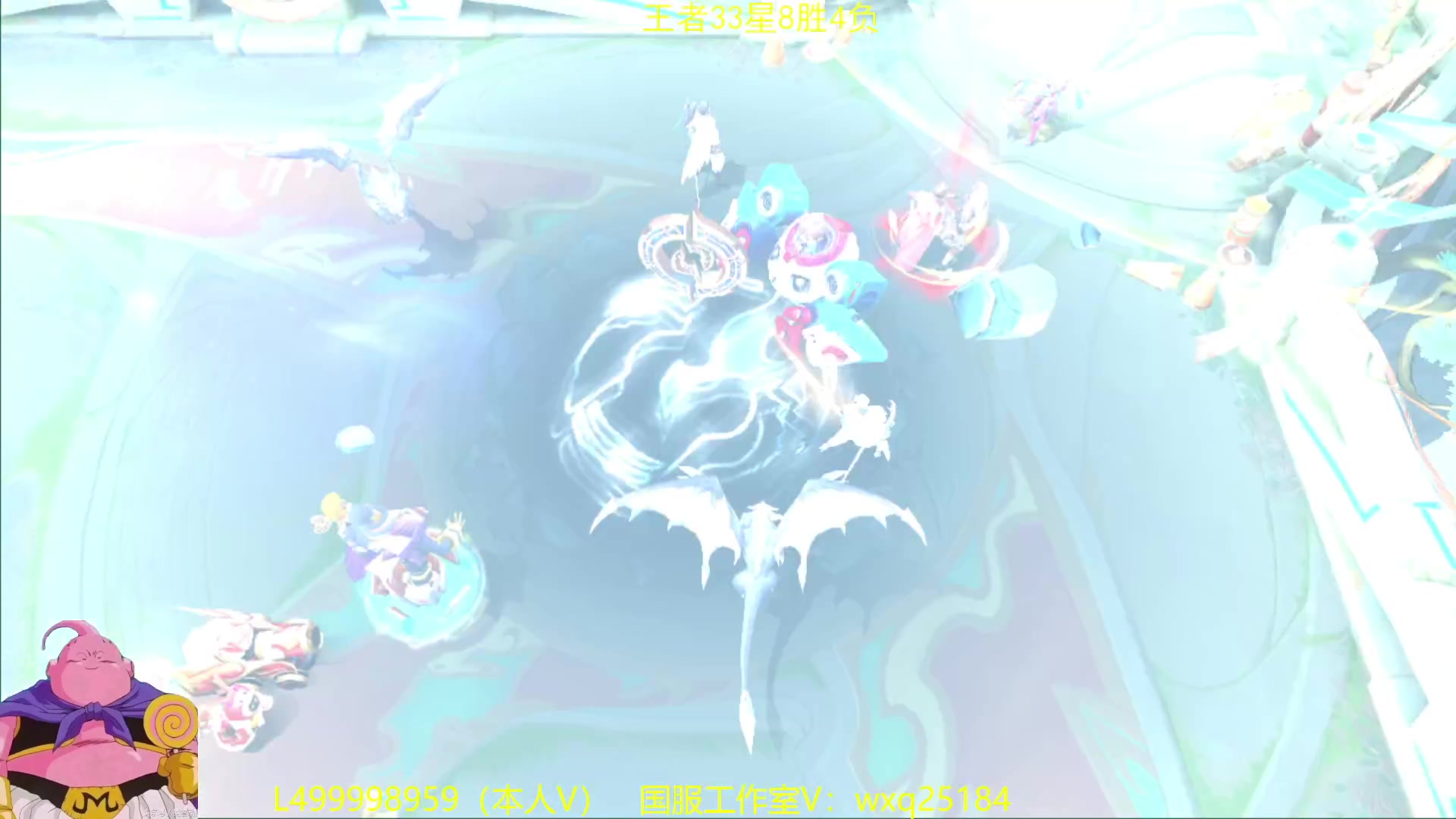 【2023-02-01 11点场】大魔王夏天天丶：射手单排50星，我教你稳健打法