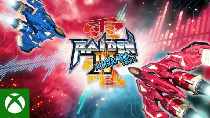 《雷电4米卡多混音版》正式公布